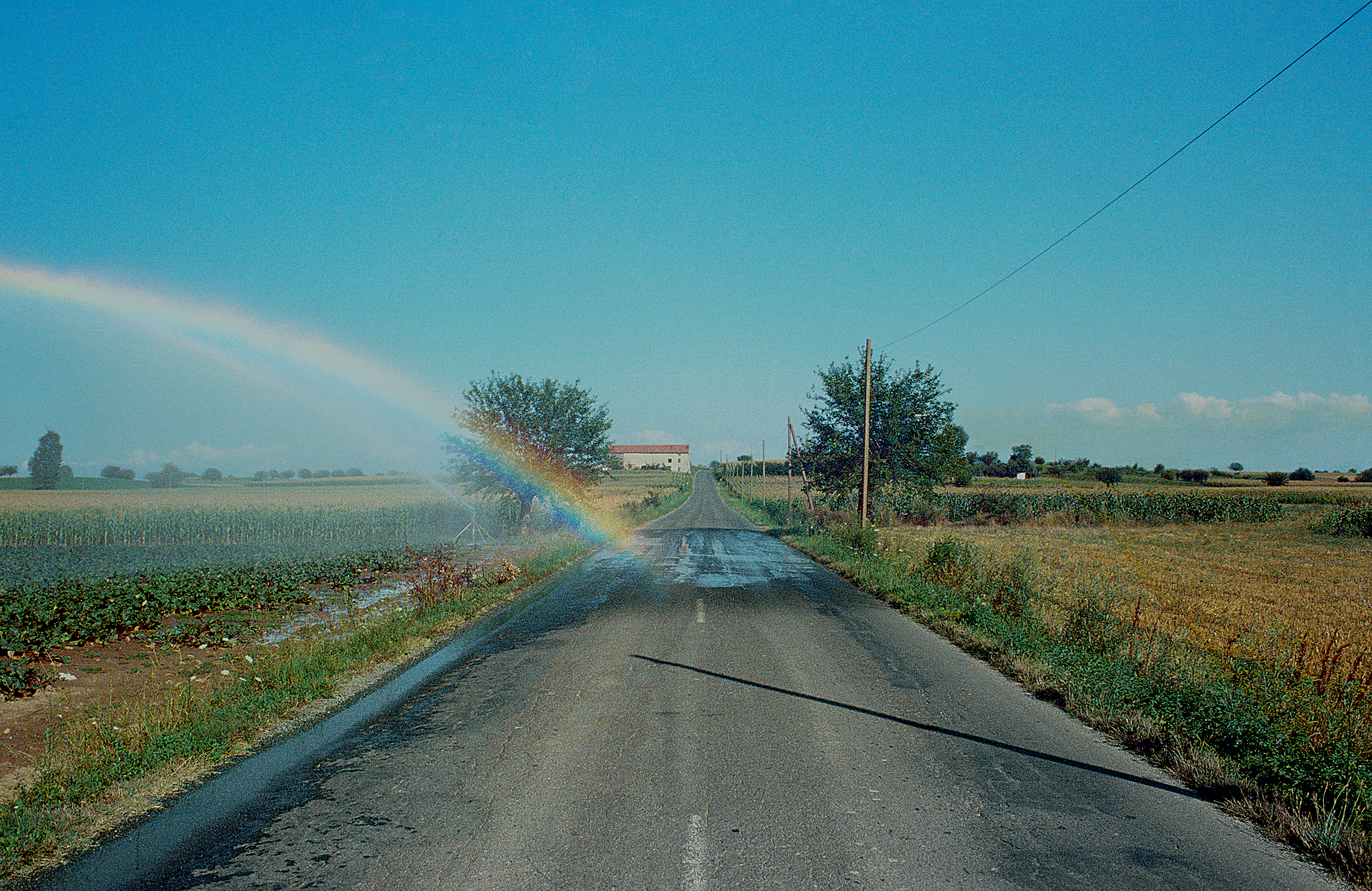 viaggio in Italia - Luigi Ghirri a Istanbul