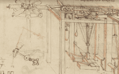 Leonardo da Vinci in Giappone per l’Expo 2025