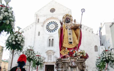 Restituiti dal Canada tre oggetti sacri legati a San Nicola di Bari