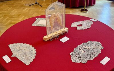 L’Arte del Merletto incanta Copenhagen