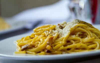 Oggi, 6 aprile, è il Carbonara Day!