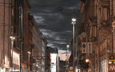 Le cittĂ italiane piĂą chiassose